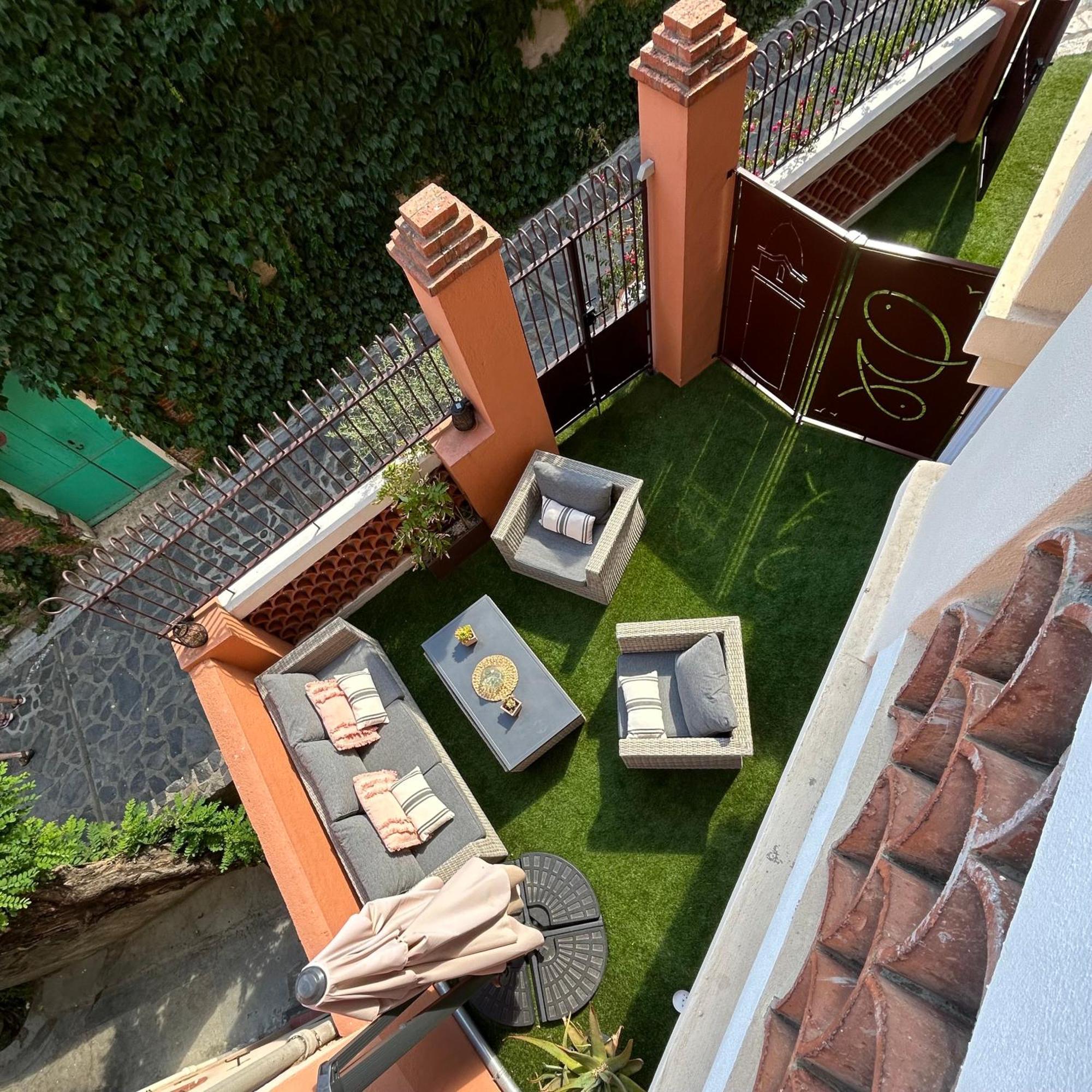 «La Calade » Villa Les Glycines Коллиур Экстерьер фото